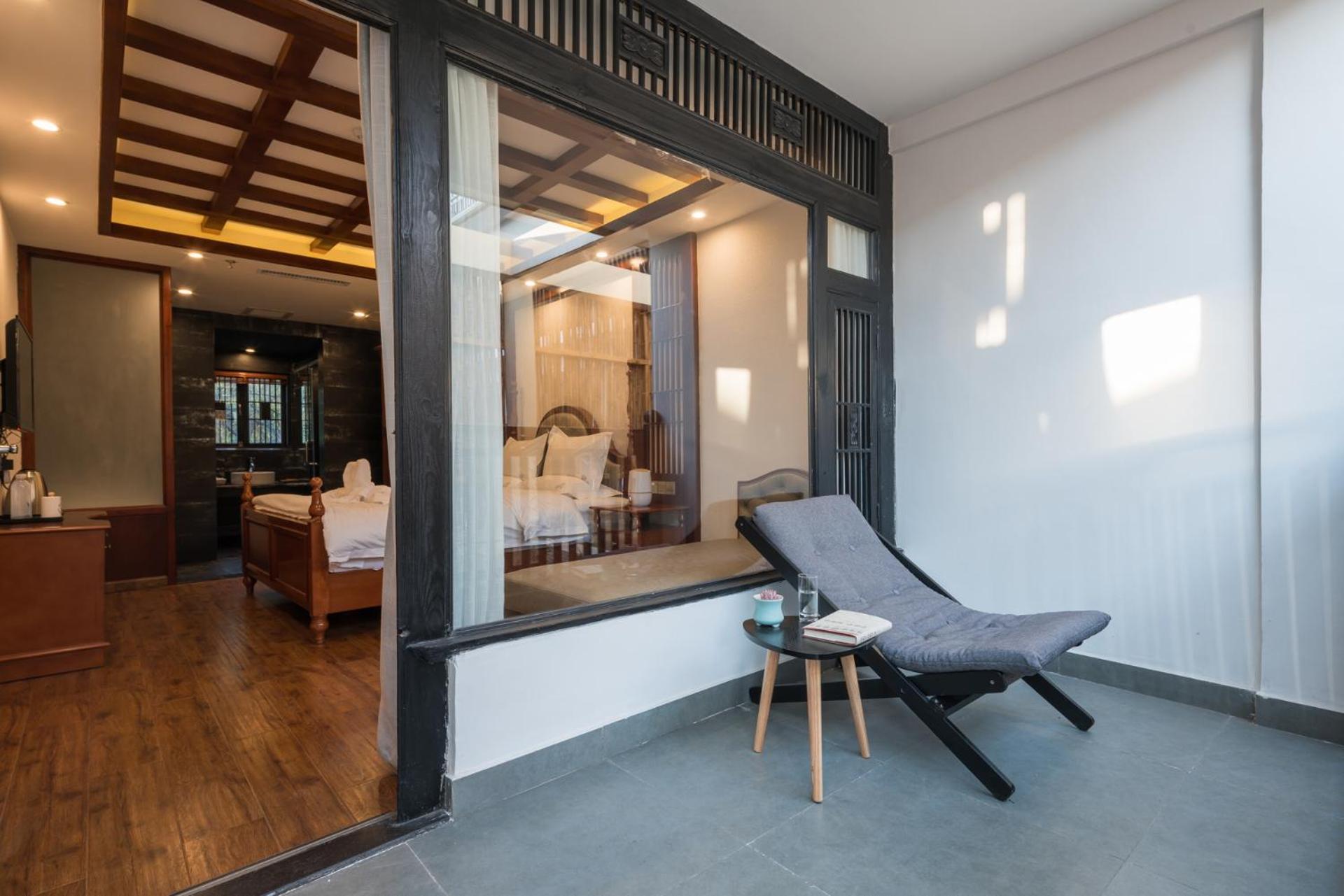 Lijiang Gemmer Hotel Εξωτερικό φωτογραφία