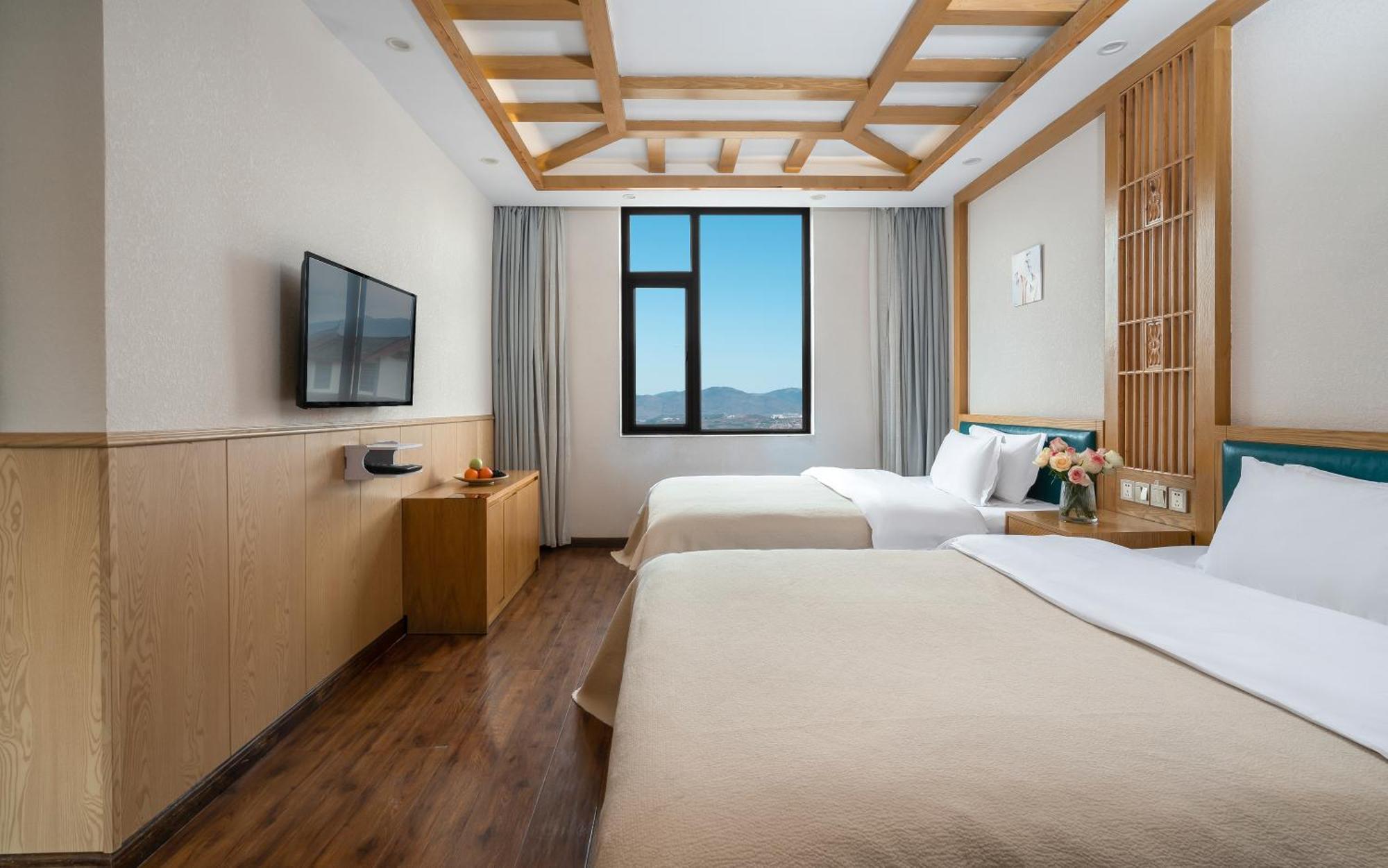Lijiang Gemmer Hotel Εξωτερικό φωτογραφία