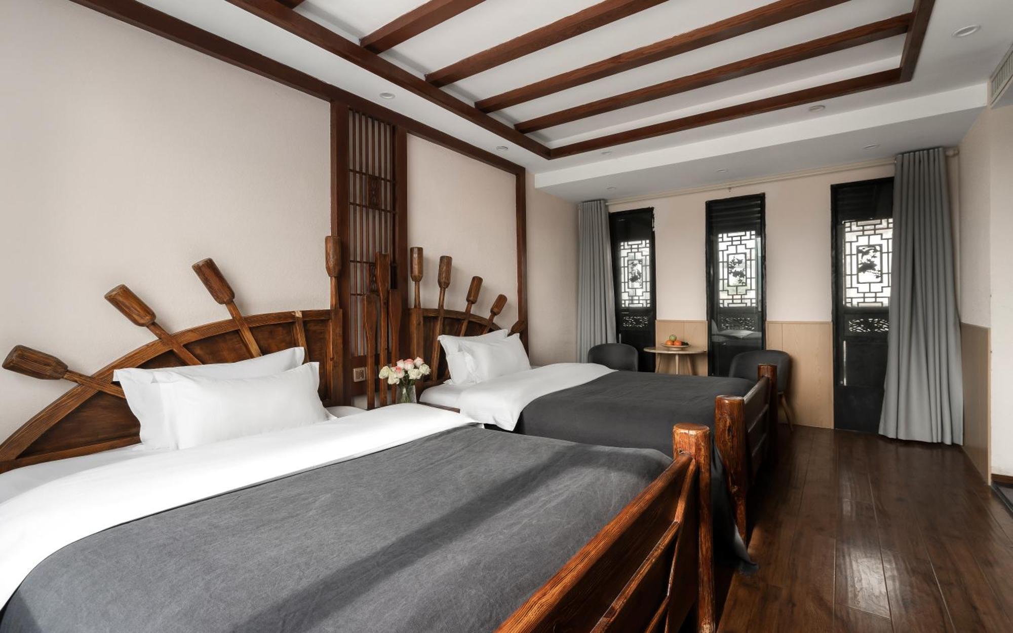 Lijiang Gemmer Hotel Εξωτερικό φωτογραφία