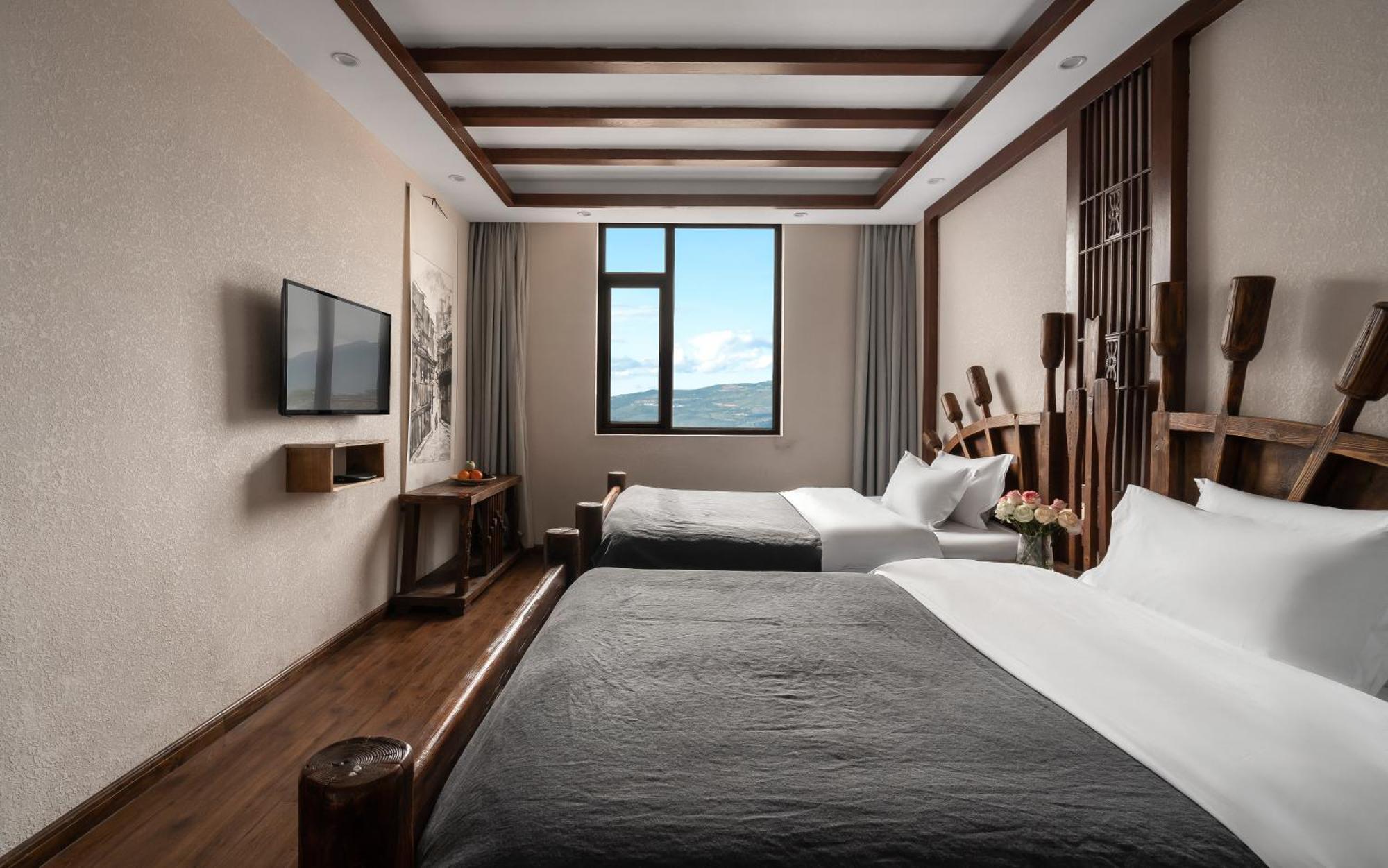 Lijiang Gemmer Hotel Εξωτερικό φωτογραφία