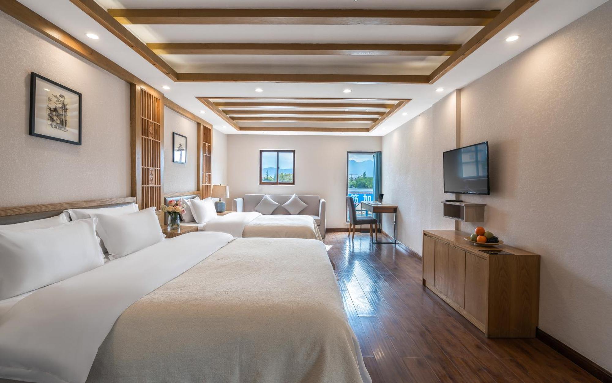 Lijiang Gemmer Hotel Εξωτερικό φωτογραφία
