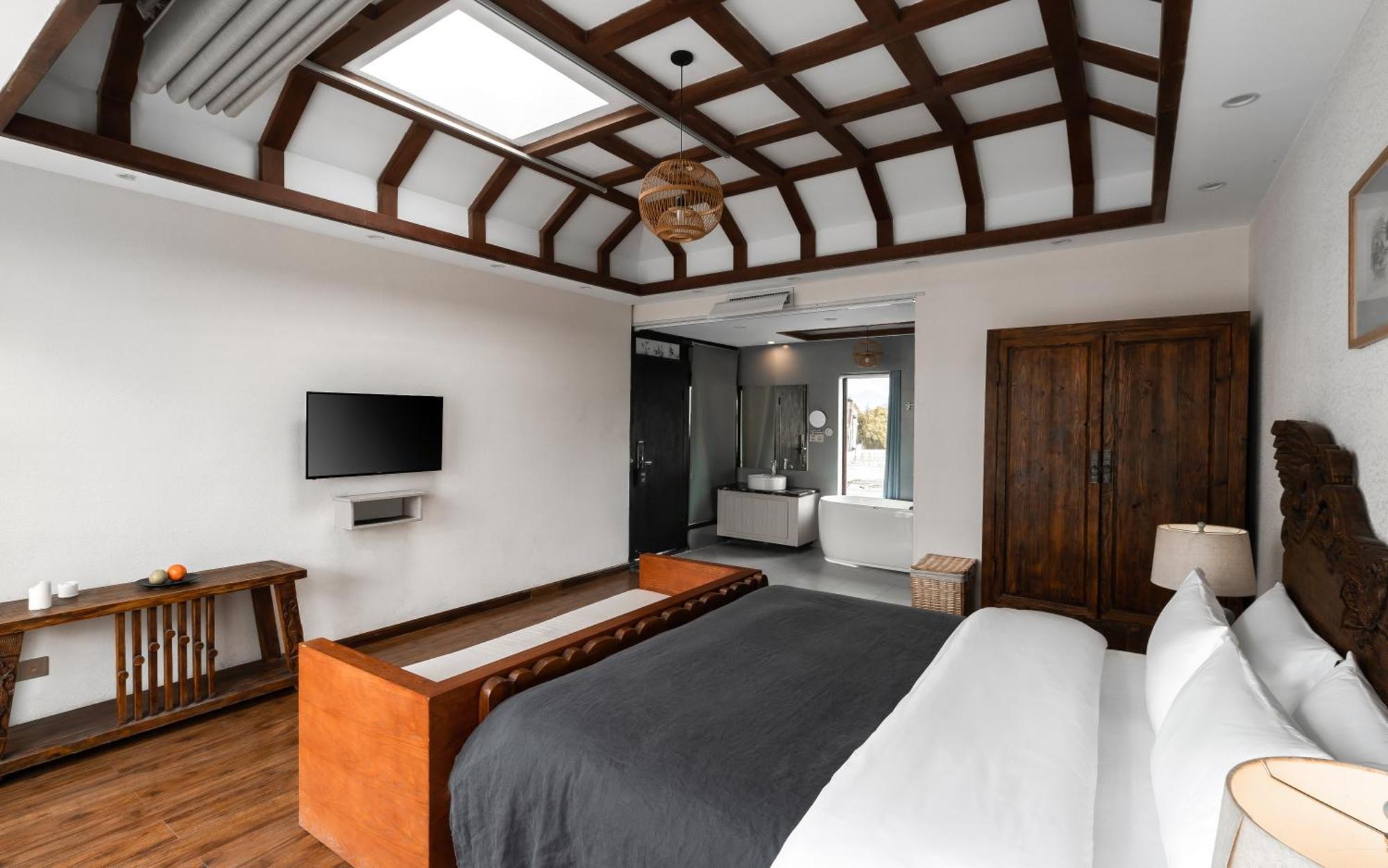 Lijiang Gemmer Hotel Εξωτερικό φωτογραφία