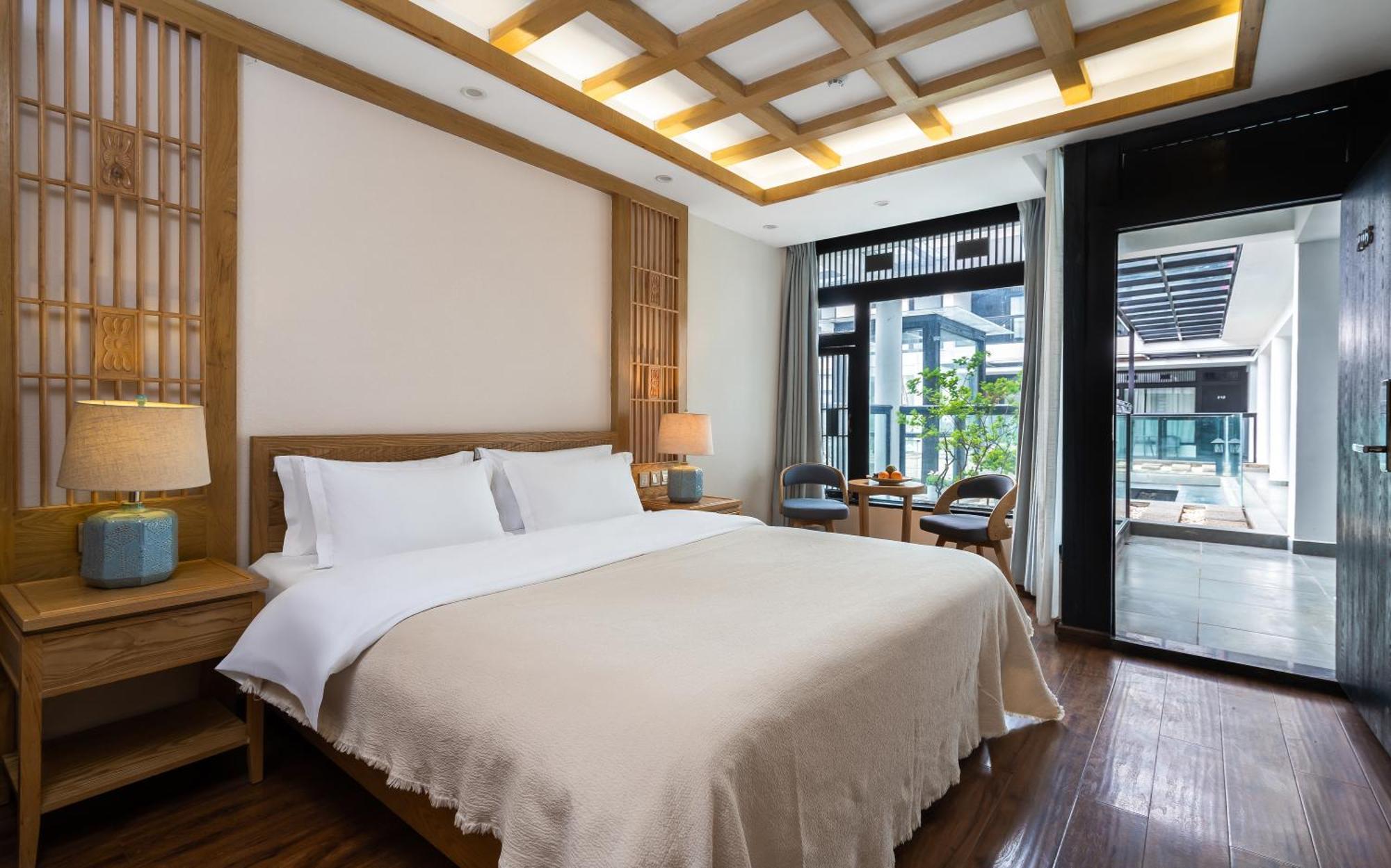 Lijiang Gemmer Hotel Εξωτερικό φωτογραφία