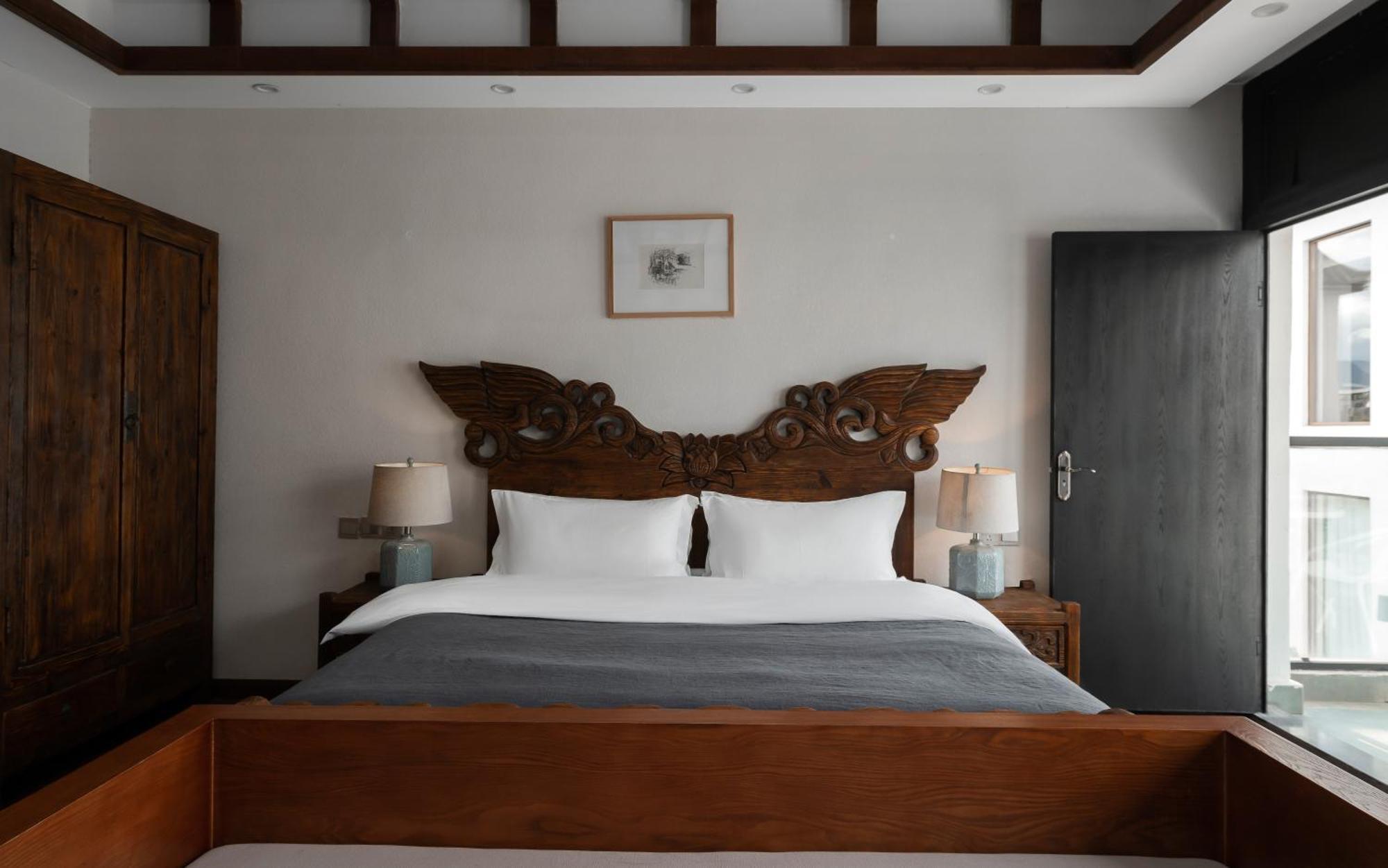 Lijiang Gemmer Hotel Εξωτερικό φωτογραφία