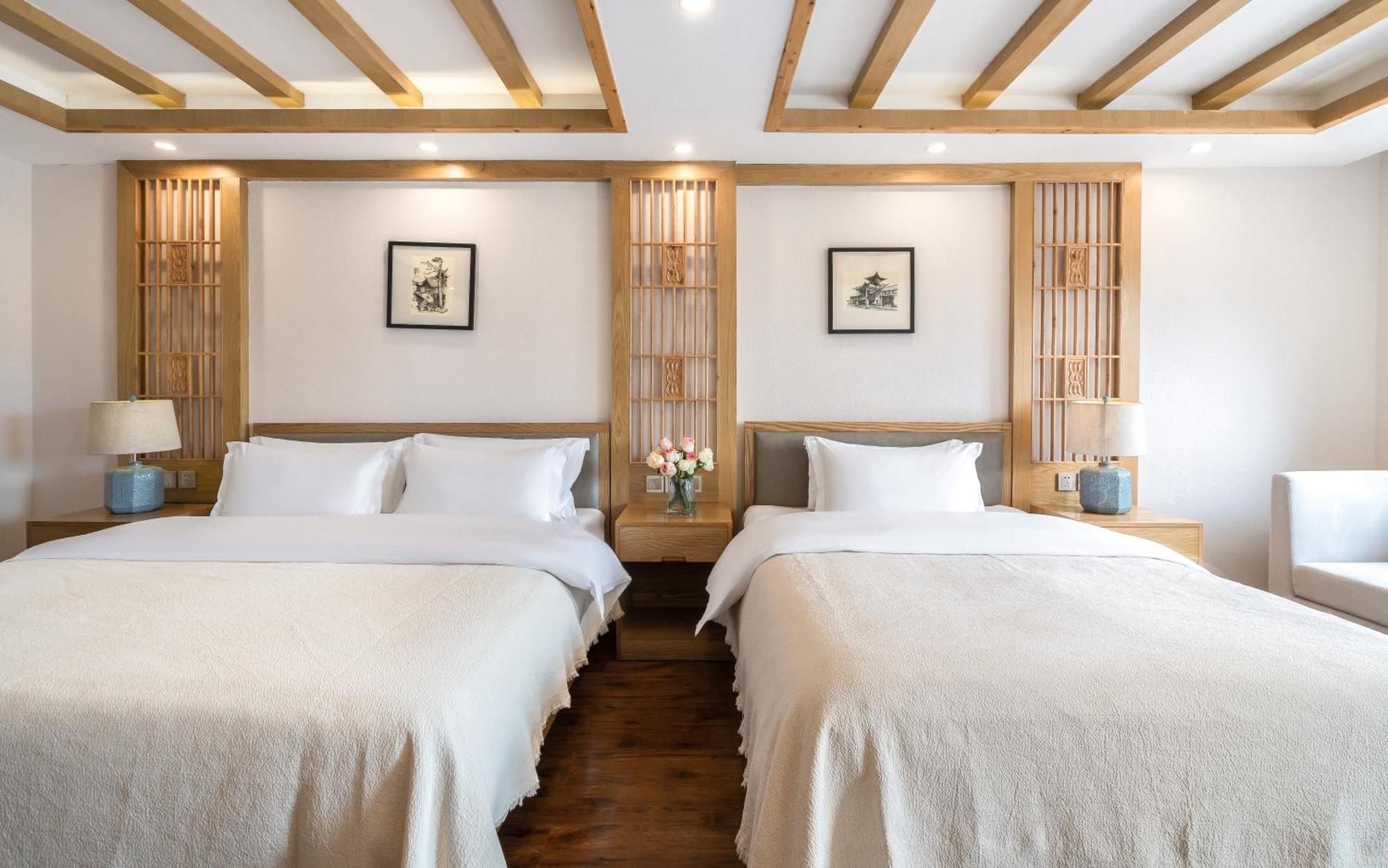 Lijiang Gemmer Hotel Εξωτερικό φωτογραφία