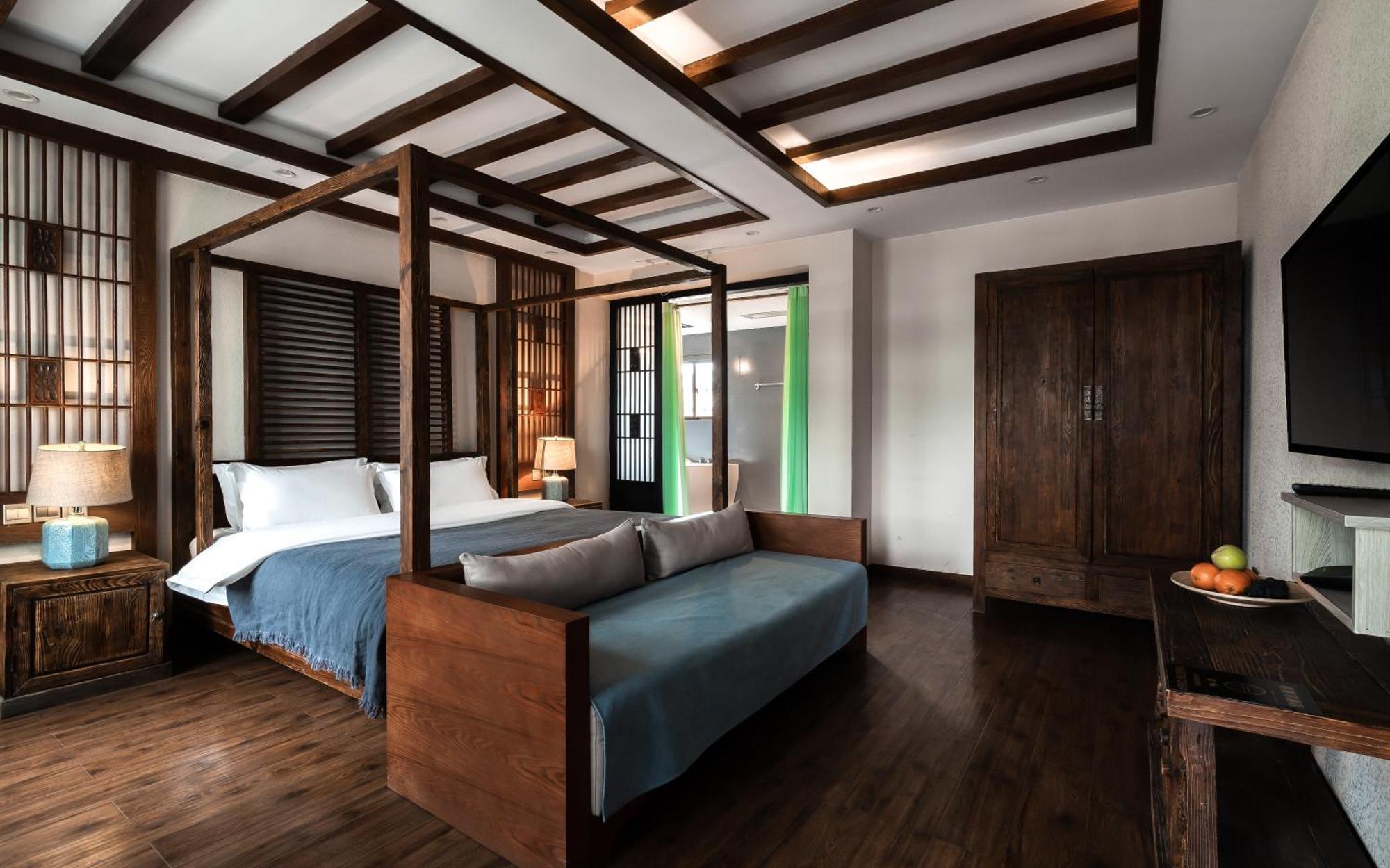 Lijiang Gemmer Hotel Εξωτερικό φωτογραφία