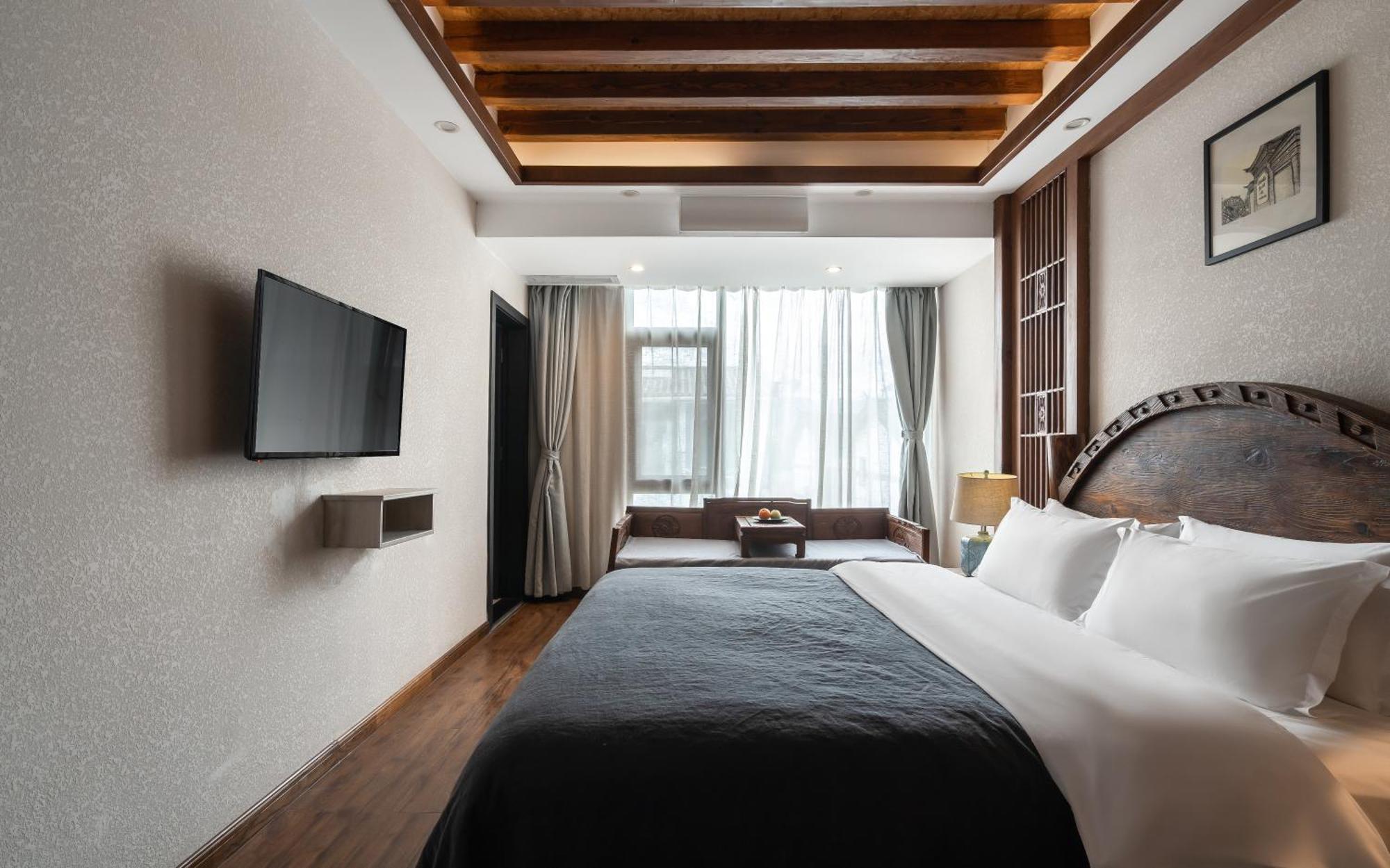 Lijiang Gemmer Hotel Εξωτερικό φωτογραφία