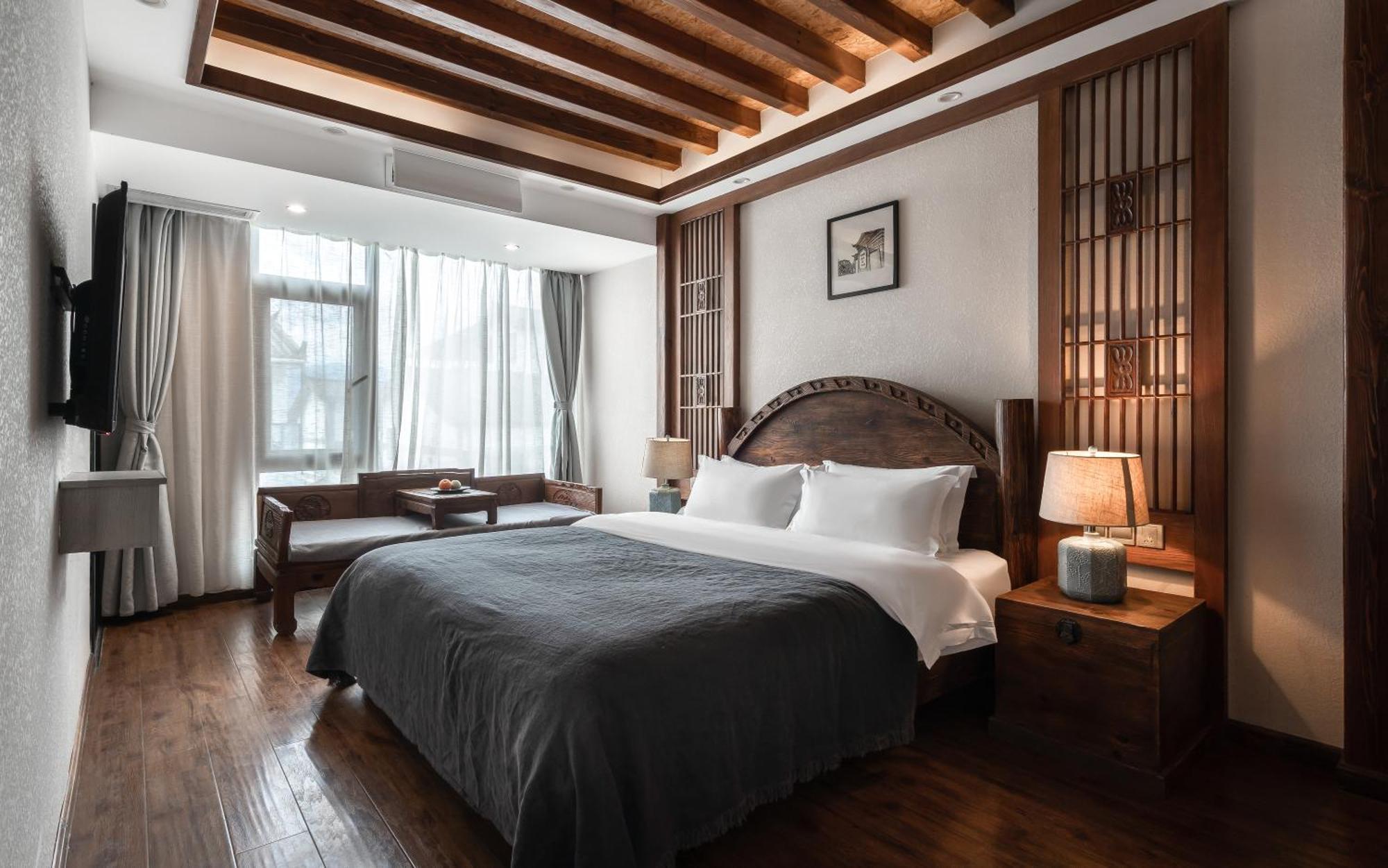 Lijiang Gemmer Hotel Εξωτερικό φωτογραφία