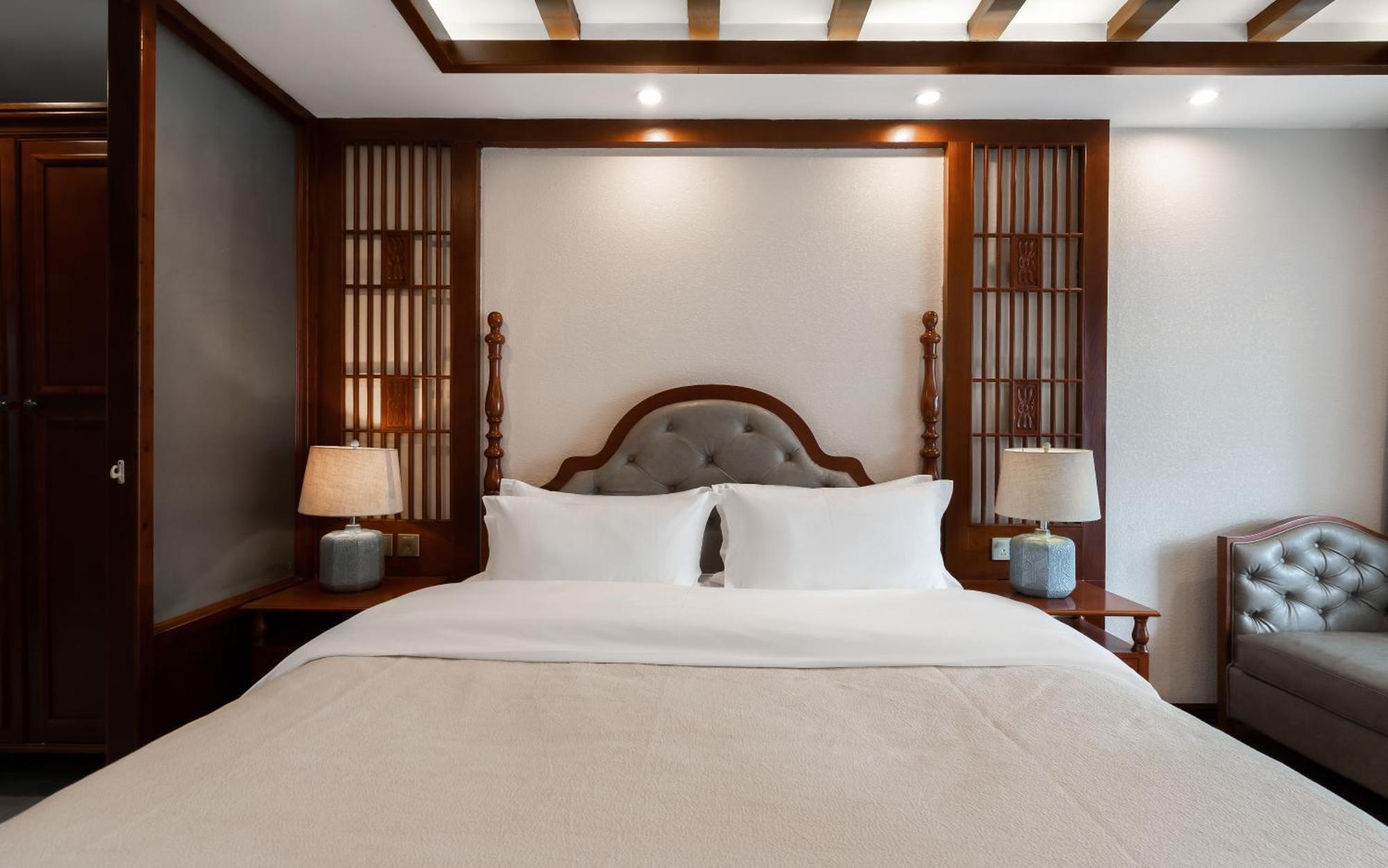 Lijiang Gemmer Hotel Εξωτερικό φωτογραφία