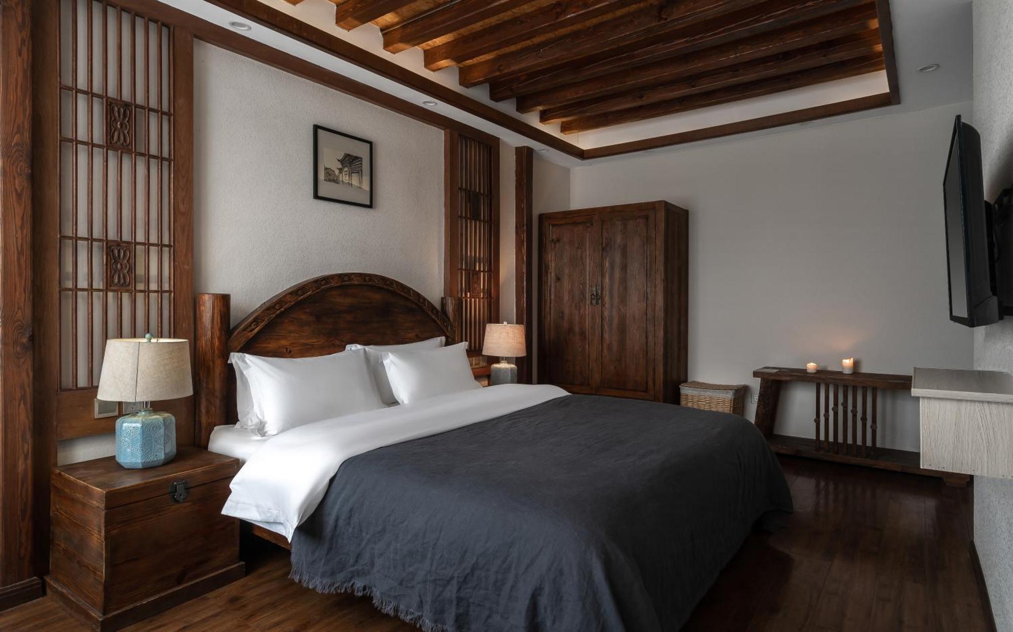 Lijiang Gemmer Hotel Εξωτερικό φωτογραφία