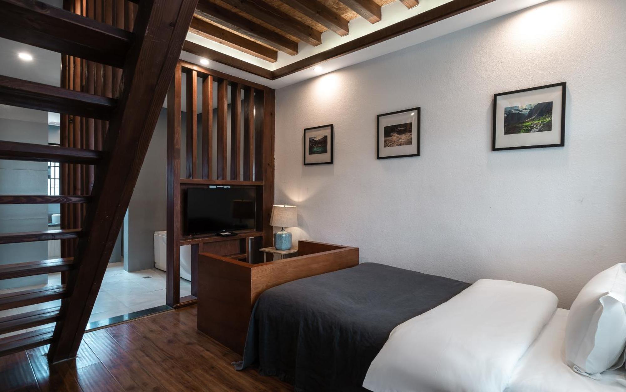 Lijiang Gemmer Hotel Εξωτερικό φωτογραφία