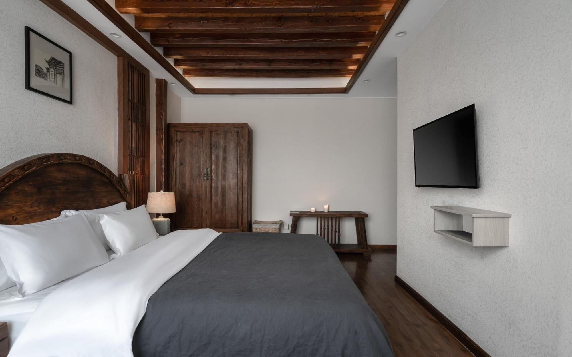 Lijiang Gemmer Hotel Εξωτερικό φωτογραφία