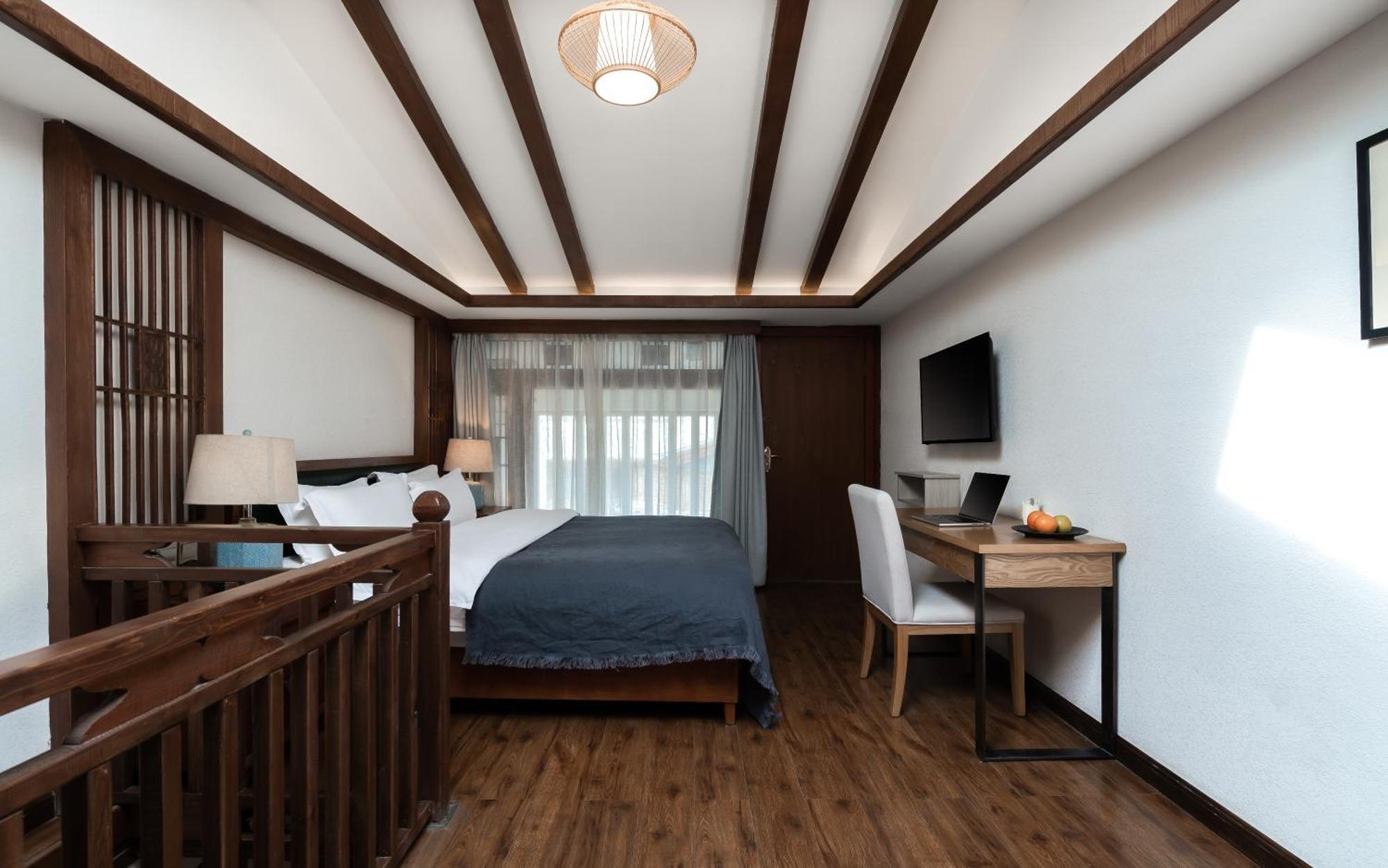Lijiang Gemmer Hotel Εξωτερικό φωτογραφία