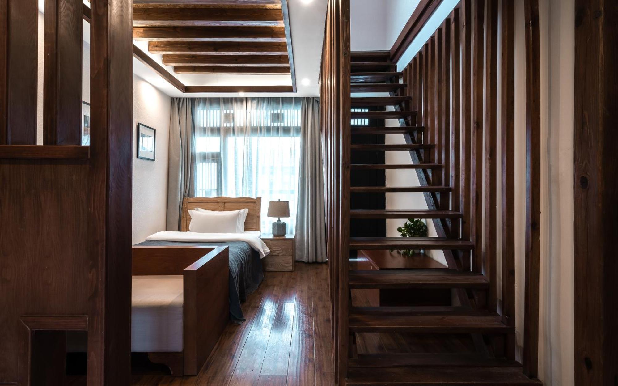 Lijiang Gemmer Hotel Εξωτερικό φωτογραφία