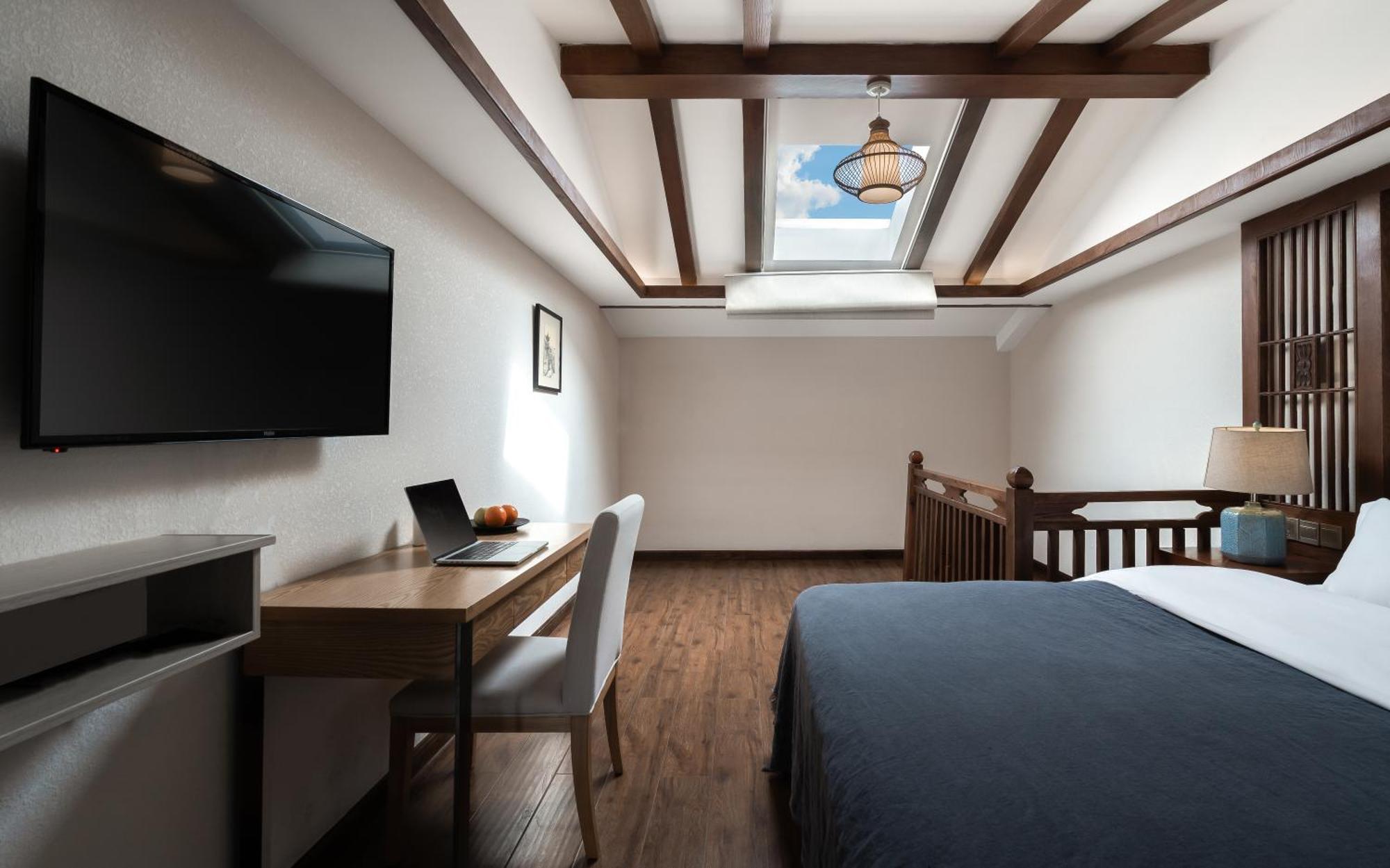 Lijiang Gemmer Hotel Εξωτερικό φωτογραφία