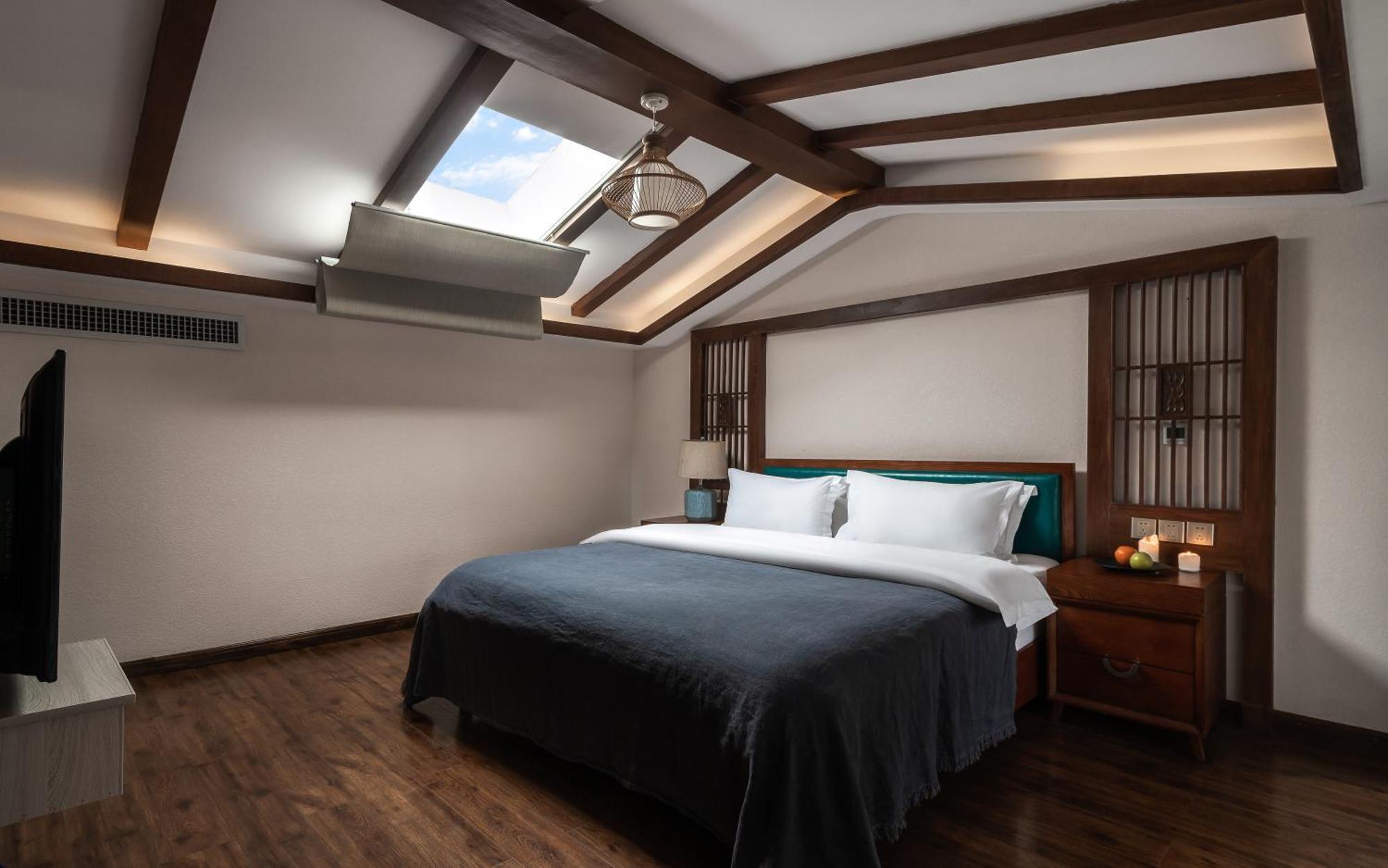 Lijiang Gemmer Hotel Εξωτερικό φωτογραφία