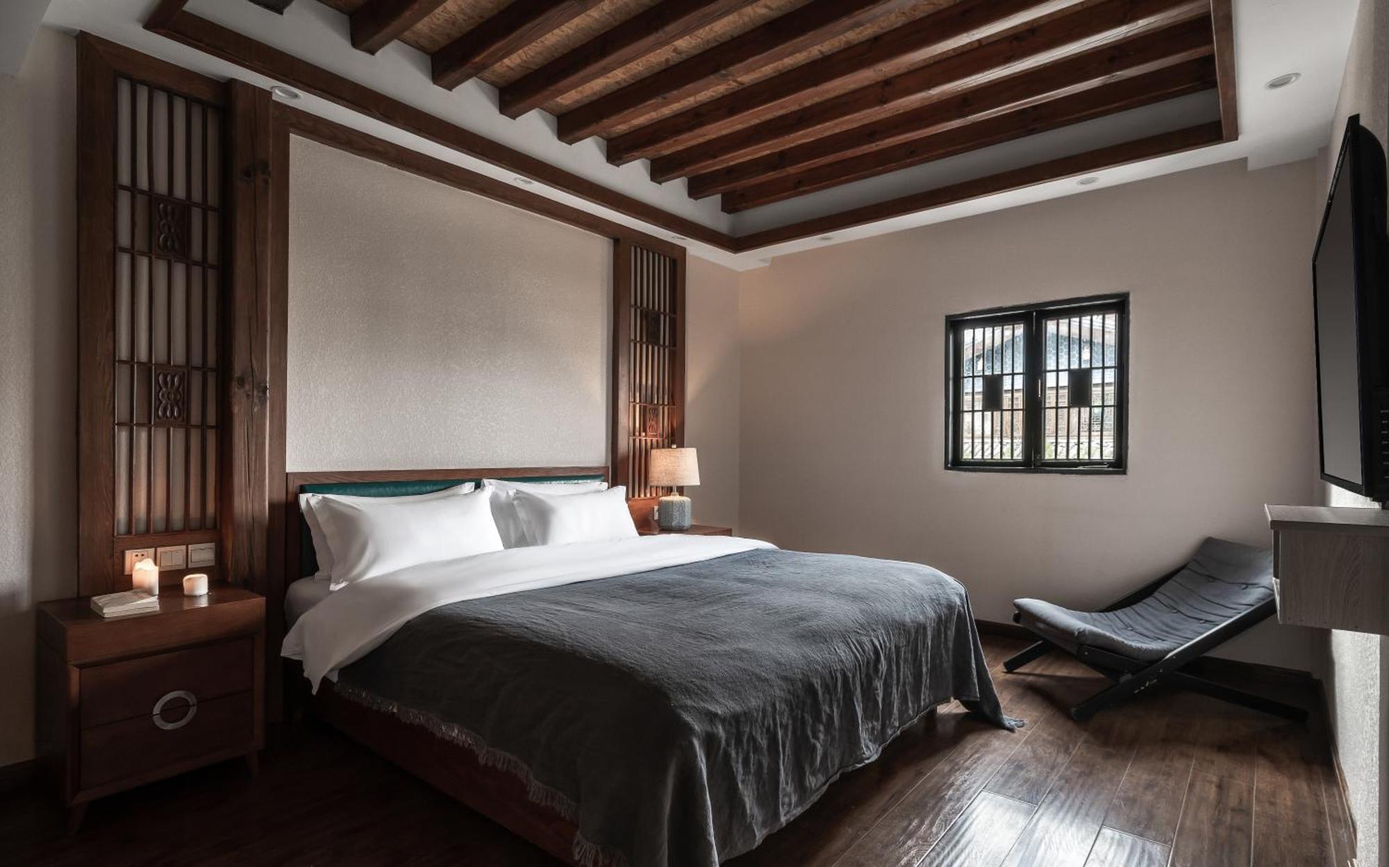 Lijiang Gemmer Hotel Εξωτερικό φωτογραφία