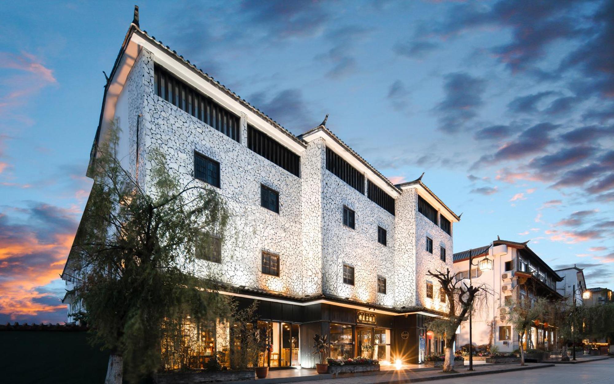Lijiang Gemmer Hotel Εξωτερικό φωτογραφία
