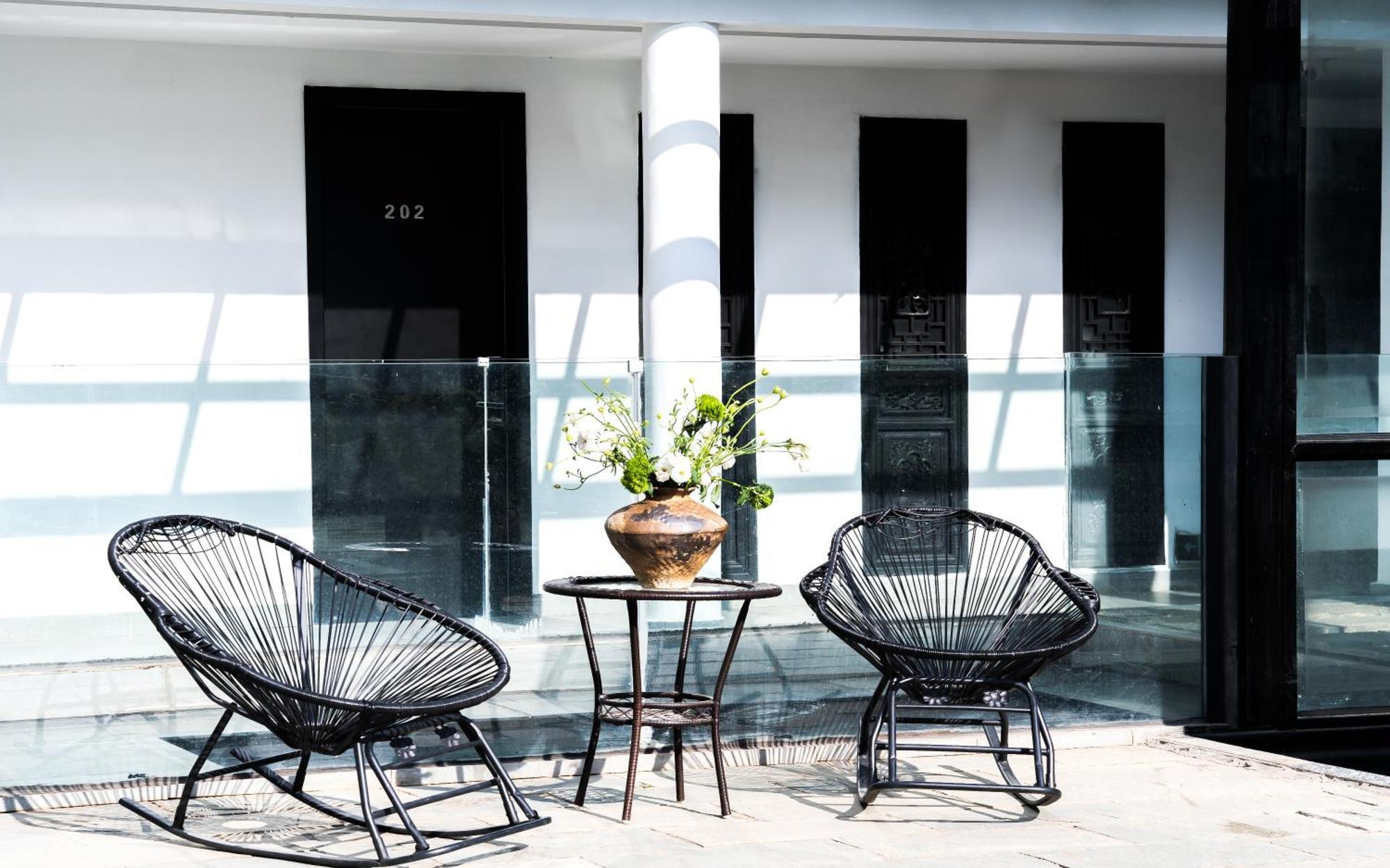 Lijiang Gemmer Hotel Εξωτερικό φωτογραφία