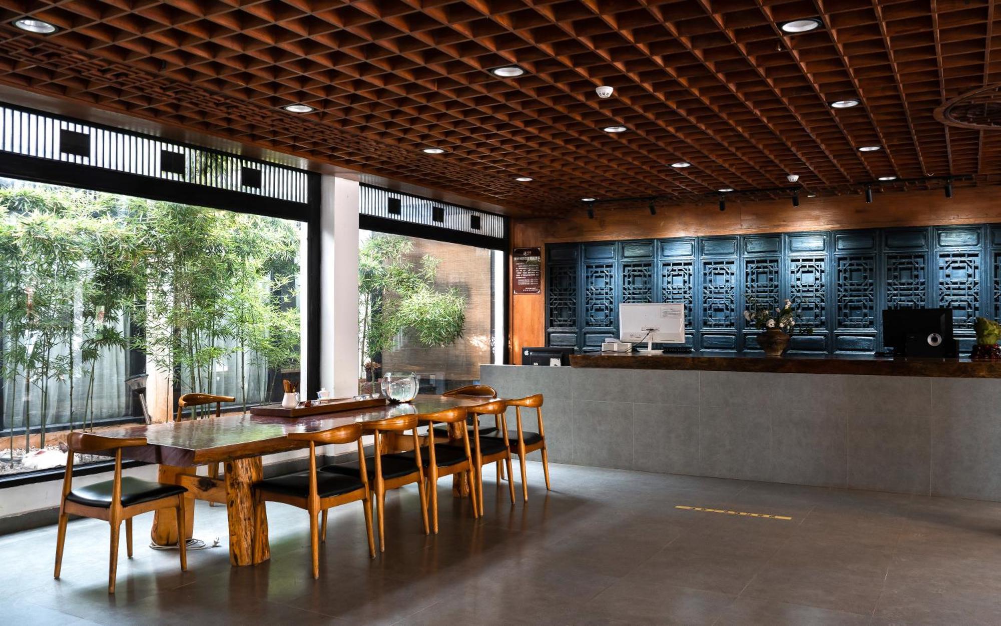 Lijiang Gemmer Hotel Εξωτερικό φωτογραφία