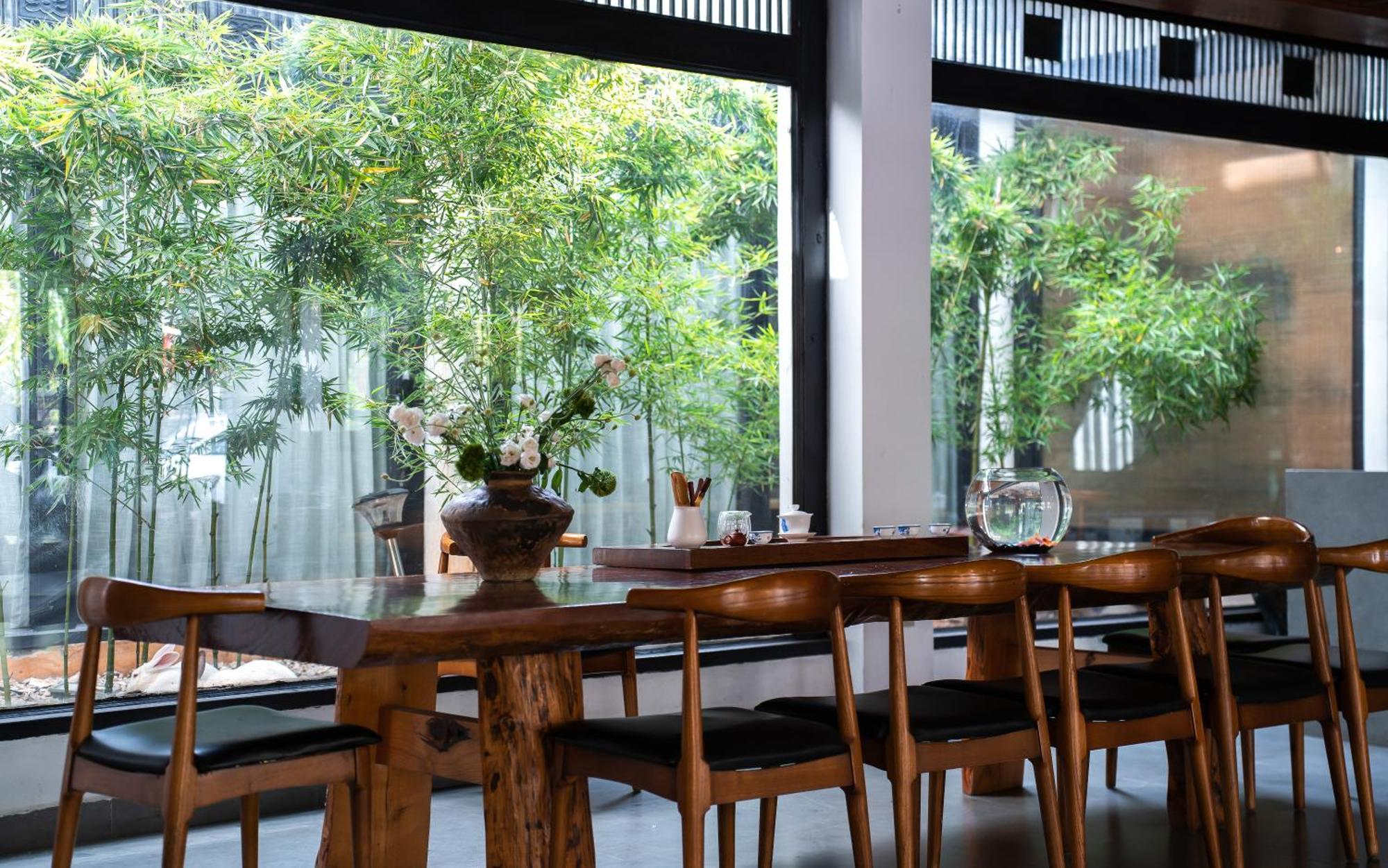 Lijiang Gemmer Hotel Εξωτερικό φωτογραφία
